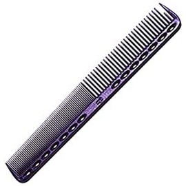 YSPARK（ワイエスパーク） Y.S.PARK カッティングコーム YS-339 パープル (Purple) ヘアブラシ PL 1個 (x 1)