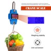 Crane Scale Handheld Portable Digital Accurate Multifunctional Industrial Electronic Hanging