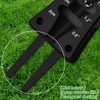 HINGTAI 3-in-1 Golf Tee Height Adjuster, Divot Repair Tools, Good