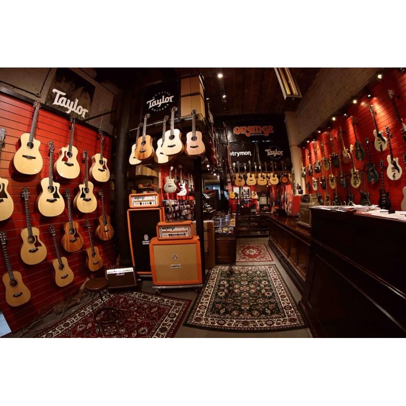 Pedal De Guitarra Joyo Uzi R-03 Revolution Series Distortion