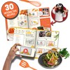 Abacus Brands VR MasterChef Junior - Virtual Reality Kids Cookbook