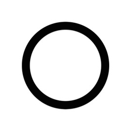 Smart Good, Mag-Safe Compatible Metal Ring, Magnetically Enhanced, Universal Ring, Mag-Safe Seal, Mag-Safe, Magnetic Seal (Black, 2 Pieces)