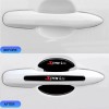 Unbranded Set of 8 SPORTS Car Door Handle Protector Automotive