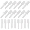 NOLITOY Shutter Repair Pins, 60Pcs Shutter Louver Repair Pins Replacement