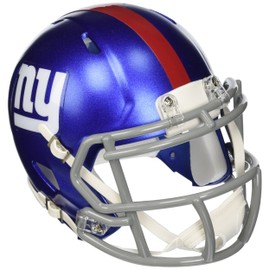 New York Giants Speed Mini Helmet