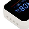 Indoor Air Quality Meter Wireless WiFi Intelligent CO2 Detection Temperature