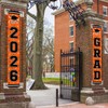 2026 Graduation Decorations,Congrats Grad Banner Backdrop for Class of 2026