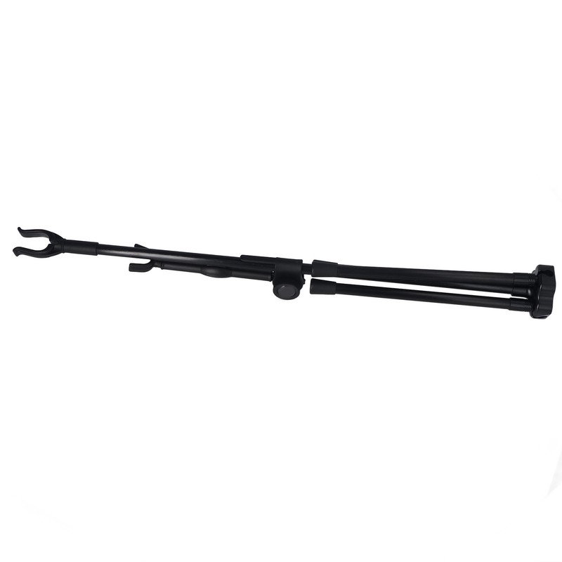 Archery Bow Stand Glass Fiber Foldable Portable Bow Stand Rack