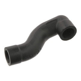 febi bilstein 36011 Entlüftungsschlauch für Kurbelgehäuse , 1 Stück, Schwarz