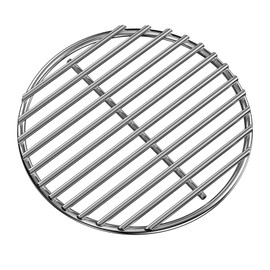 onlyfire Stainless Steel High Heat Charcoal Fire Grate for Kamado Joe Classic and Most Other Kamado Grill, 10 1/4 Inch