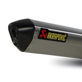 Akrapovic Exhaust Noise Damper V-TUV036/1