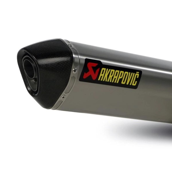 Akrapovic Exhaust Noise Damper V-TUV036/1