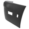 HECASA Rear Bumper End Cap Compatible with 2010-2013 Ford Transit