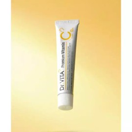 DRVITA [3종체험샘플증정]주름개선,미백 2중기능성 기미,잡티개선 저자극 프리미엄 비타민C 크림 30ml 2051 DRVITA [3 Types of Sample Gift] Wrinkle Improvement, Whitening Dual Functional Low Irritation Premium Vitamin C Cream 30ml 2051 [FREE]