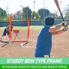 GoSports 7 ft x 4 ft I Screen - Baseball