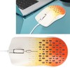 Wired Gaming Mouse with 7 RGB 3600DPI Lightweight Ergonomics Breathable