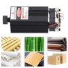 Engraving Laser Module Cutting Cutter Engraver Head Adjustable Focus 450nm