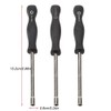 Wifehelper 3 Pieces Carburettor Adjustment Tools Carb Tuning Service Screwdriver