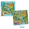 Ravensburger Play+ Jungle Magnetic Wooden Maze Puzzle - Infant &