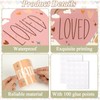 BOHO Affirmation Station Bulletin Board Set Motivational Posters for Classroom