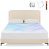 OneAmg Grounding Bed Sheet, 95% Organic Cotton & 5% Pure