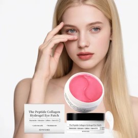 P Parches De Hidrogel Para Ojos Con Péptidos 60 Pzs Todo O