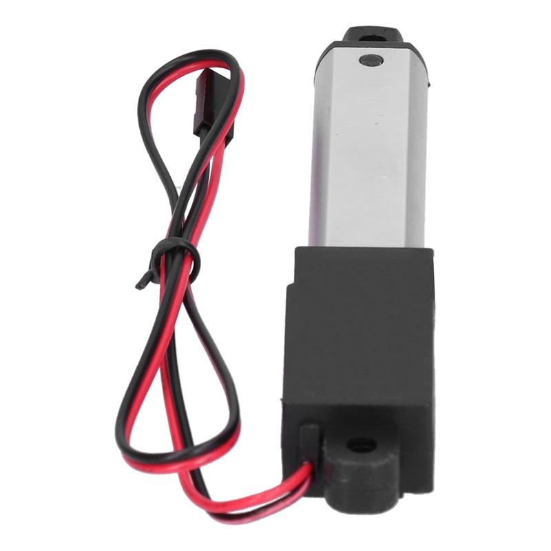 Mini Electric Linear Actuator Waterproof Micro Small Motion DC12V 50mm