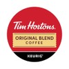 Tim Hortons Original Blend, Medium Roast Coffee, Single-Serve K-Cup Pods