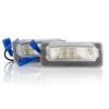 LIGHTDELUX Replacement for LED Number Plate Light without Error Message