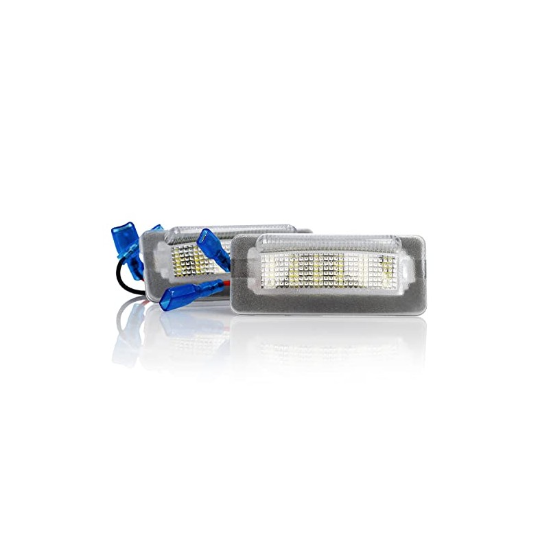 LIGHTDELUX Replacement for LED Number Plate Light without Error Message