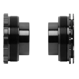 Campagnolo Ultra-Torque Bottom Bracket Cups, Black, T47x86