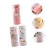 Alipis 3Pcs Decorative Tissue Roll Cute Printed Hand Tissues for