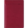 Zettler - Tucson 2025 Book Calendar, Red, 15 x 21