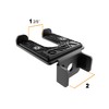 VAIIO 2-in-1 Olympic Barbell Holder and Resistance Band Anchor for