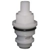 LASCO S-442-3 Plastic Hot and Cold Stem for Streamway 0233