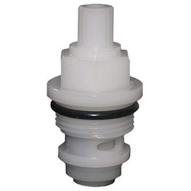 LASCO S-442-3 Plastic Hot and Cold Stem for Streamway 0233