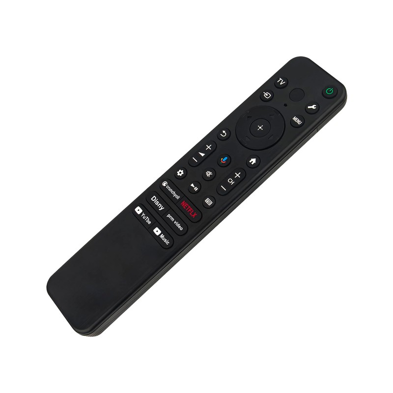 RMF-TX811U Replacement Voice Remote Control Compatible for Sony Bravia KD-65X77CL