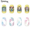 Rolabling Nail Art Stamping Plates Butterfly Pattern Cute Stamping Templates