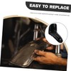 NOLITOY Motorcycle Front Mudguard Splash Guard Mud Flap for Enhanced