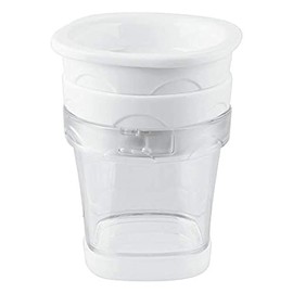Paderno Spiral Cutter, Plastic, White, One Size
