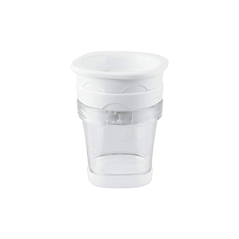 Paderno Spiral Cutter, Plastic, White, One Size