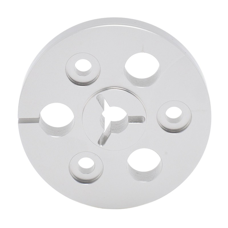 1/4 7 Inch Empty Tape Reel Professional Nab Hub Aluminum