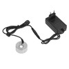 Ultrasonic Mist Maker Aluminum Alloy Cool Mist Water Fountain Fog