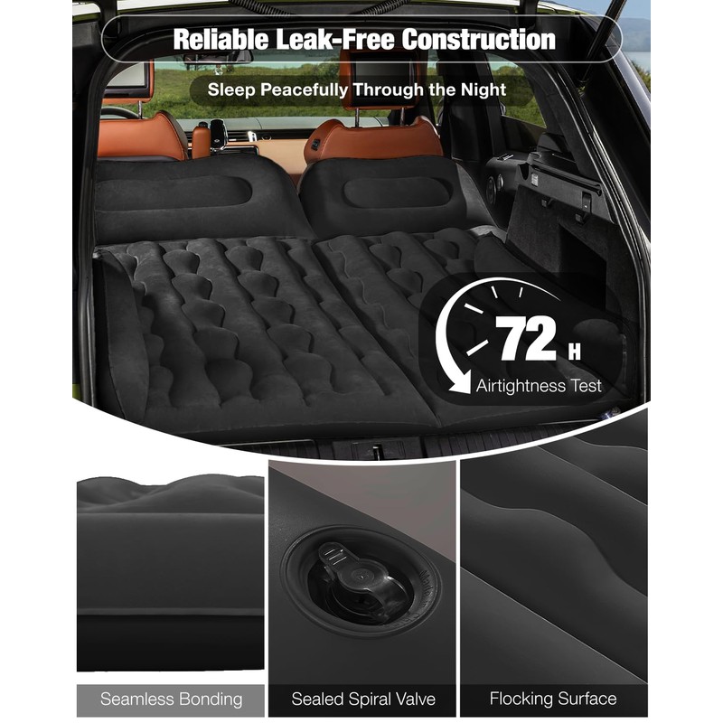BEBAS Car Air Mattress Back Seat