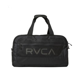 RVCA Men's VA Gym Duffel Bag, Black