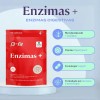 Enzimas Digestivas Premium con DigeZyme® y Probióticos | 90 Cápsulas