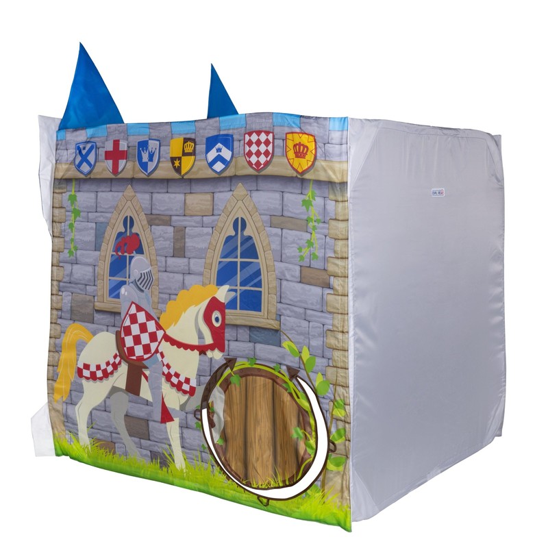 Royal Castle Collapsible Play Tent – Kids 3 and Up