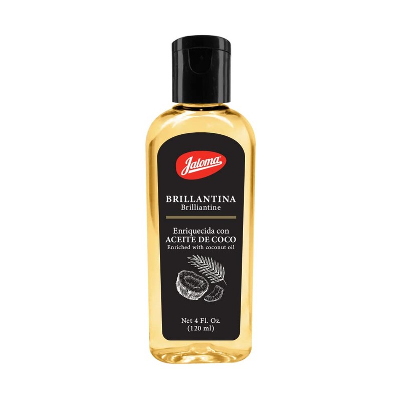 Jaloma | Aceite Brillantina, para el cabello, Suaviza e Hidrata,