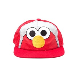 Sesame Street Sesamestreet Cap Elmo Multicolor-6/12m