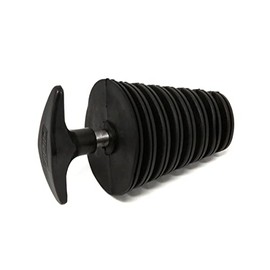 ディーアールシー(DRC) サイレンサープラグ ブラック Lサイズ F3859(旧品番:D31-14-402) ダートフリーク DIRTFREAK